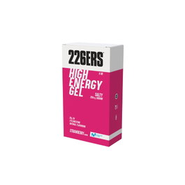 226ERS Étui de 6 High Energy Gel 76g Strawberry Salty