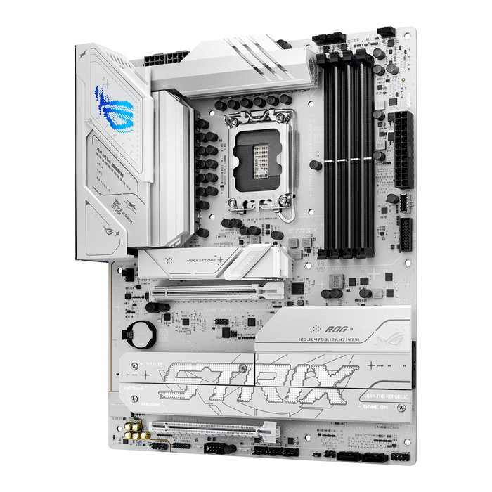 Asus ROG STRIX B860-A GAMING WIFI ATX Intel B860 LGA 1851 (Socket V1) DDR5