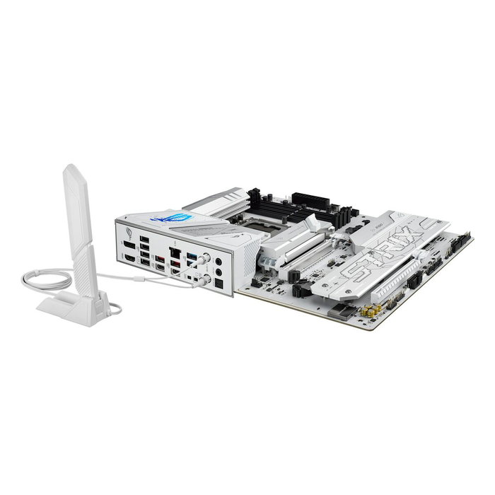 Asus ROG STRIX B860-A GAMING WIFI ATX Intel B860 LGA 1851 (Socket V1) DDR5