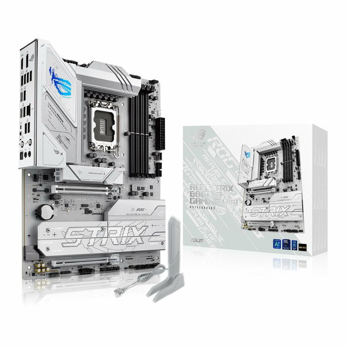 Asus ROG STRIX B860-A GAMING WIFI ATX Intel B860 LGA 1851 (Socket V1) DDR5