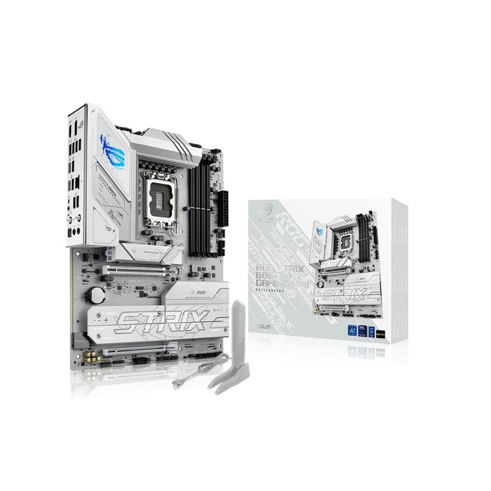 Asus ROG STRIX B860-A GAMING WIFI ATX Intel B860 LGA 1851 (Socket V1) DDR5