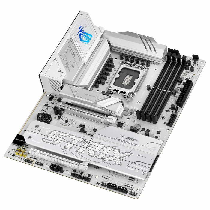 Asus ROG STRIX B860-A GAMING WIFI ATX Intel B860 LGA 1851 (Socket V1) DDR5