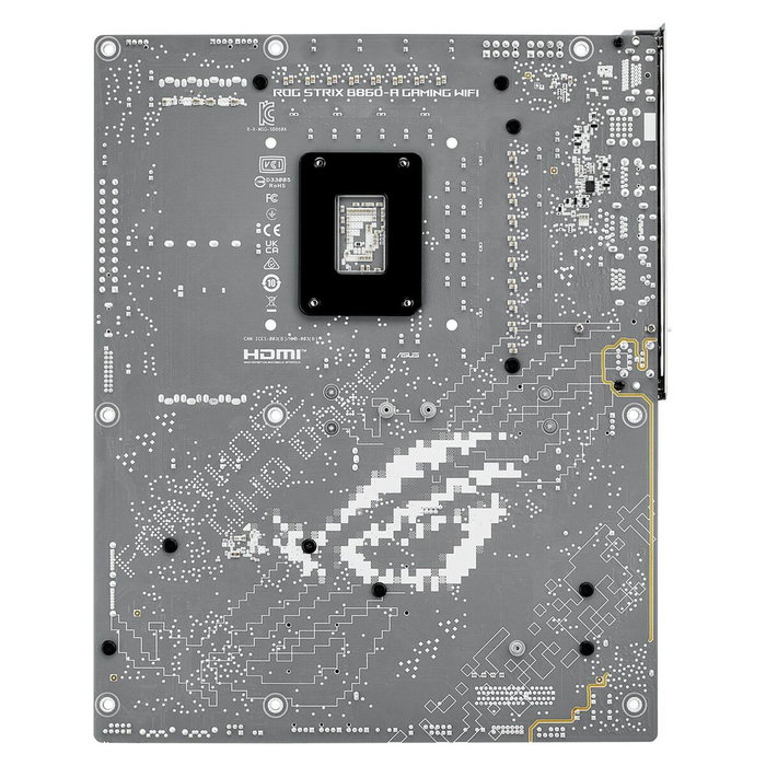 Asus ROG STRIX B860-A GAMING WIFI ATX Intel B860 LGA 1851 (Socket V1) DDR5