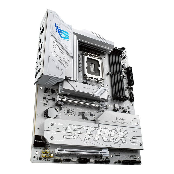Asus ROG STRIX B860-A GAMING WIFI ATX Intel B860 LGA 1851 (Socket V1) DDR5