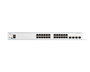 Cisco C1200-24T-4G Catalyst 1200 Smart Switch 24 Ports Gigabit Ethernet 4x SFP 1GE pour Petite Entreprise Garantie Vie Limitée
