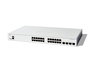 Cisco C1200-24T-4G Catalyst 1200 Smart Switch 24 Ports Gigabit Ethernet 4x SFP 1GE pour Petite Entreprise Garantie Vie Limitée