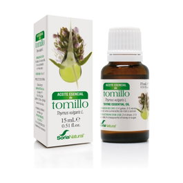 Soria Natural Essence de Thym 15 ml