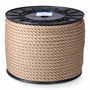 Corde EDM 87927 Naturel Jute 8 mm x 200 m