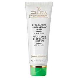 Collistar Multi-Active Crème déodorante Protection 24h 75 ml