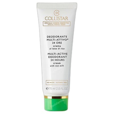 Collistar Multi-Active Crème déodorante Protection 24h 75 ml