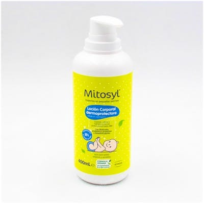 MITOSYL Locion Corporal Dermoprotectora 400 ml MITOSYL Locion Corporal Dermoprotectora 400 ml