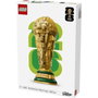 LEGO Trophée Officiel de la Coupe du Monde de la FIFA 43020 Edition