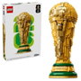 LEGO Trophée Officiel de la Coupe du Monde de la FIFA 43020 Edition