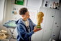 LEGO Trophée Officiel de la Coupe du Monde de la FIFA 43020 Edition