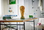 LEGO Trophée Officiel de la Coupe du Monde de la FIFA 43020 Edition