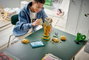 LEGO Trophée Officiel de la Coupe du Monde de la FIFA 43020 Edition