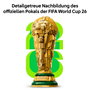 LEGO Trophée Officiel de la Coupe du Monde de la FIFA 43020 Edition