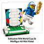 LEGO Trophée Officiel de la Coupe du Monde de la FIFA 43020 Edition