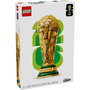 LEGO Trophée Officiel de la Coupe du Monde de la FIFA 43020 Edition