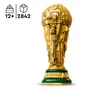 Lego 43020 Trophée Officiel de la Coupe du Monde de la FIFA - Maquette de Construction pour les 12 ans et plus