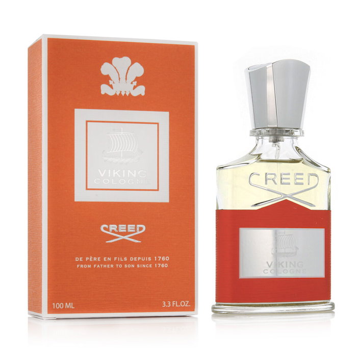 Parfum Homme Creed EDP Viking Cologne 100 ml Parfum Homme Creed EDP Viking Cologne 100 ml