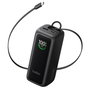 Belkin PB Display PD120W Noir 22000mAh avec Câble Rétractable