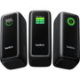 Belkin PB Display PD120W Noir 22000mAh avec Câble Rétractable