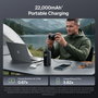 Belkin PB Display PD120W Noir 22000mAh avec Câble Rétractable