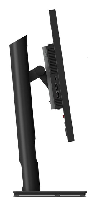 Lenovo ThinkVision T24d-30 Noir (63FFMAT1EU) 24 pouces 1920 x 1200 WUXGA IPS 100Hz