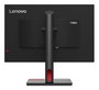 Lenovo ThinkVision T24d-30 24 pouces 1920 x 1200 IPS Raven Black