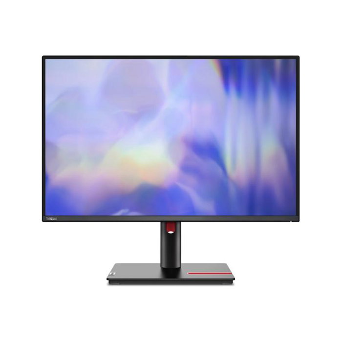 Lenovo ThinkVision T24d-30 Noir (63FFMAT1EU) 24 pouces 1920 x 1200 WUXGA IPS 100Hz