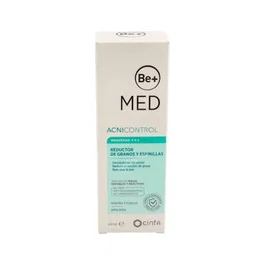 BE+ ACNICONTROL QUERATO ANTI-IMPERFE 40ml