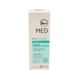 BE+ ACNICONTROL QUERATO ANTI-IMPERFE 40ml