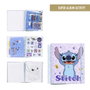 Cerdá Album d'activités coloriage Stitch livre de jeux enfants 2-8 ans multilingue bleu clair