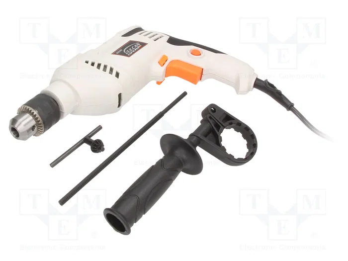 VULCAN CONCEPT Perceuse à percussion 800W 13mm VULCAN CONCEPT Perceuse à percussion 800W 13mm