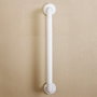 Basics Barre d'appui de sécurité blanc 67 x 8 x 7 cm