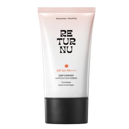 Returnu The Firm Crème à l'eau Hydratante Visage SPF50+ 50 ml