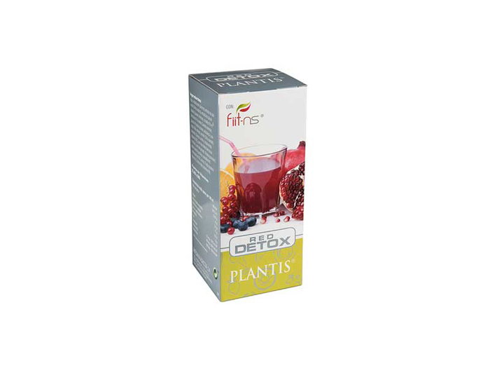 PLANTIS RED DETOX 250ml PLANTIS RED DETOX 250ml