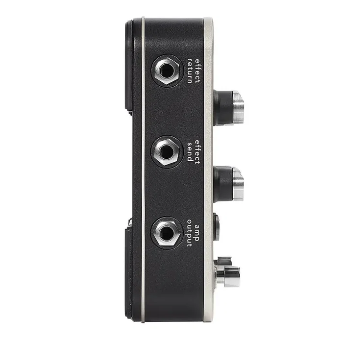 Fishman Platinum Pro EQ/DI Pédale de préampli et DI analogique avec égaliseur 5 bandes