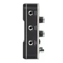 Fishman Platinum Pro EQ/DI Pédale de préampli et DI analogique avec égaliseur 5 bandes