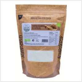 Eco Salim Farine d'épeautre blanche bio 500g