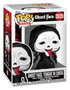 Funko Ghost Face Tongue in Cheek - Figurine Pop! Scream