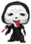 Funko Ghost Face Tongue in Cheek - Figurine Pop! Scream