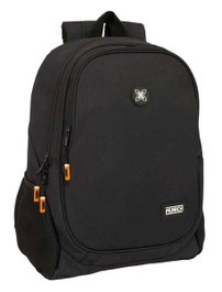 Safta Mochila Adapt.Carro Munich "Lagoon" - Sac à dos avec roulettes pour enfant, 32 x 44 x 16 cm