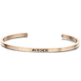 Bracelet Femme CO88 Collection 8CB-19026 Doré