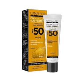 CAMALEON COSMETICS Camaleon Crema Solar SPF50 50ml