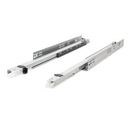 Salice Futura F70 Guia Oculta Extracción Total Zincado Modulo 500 Push