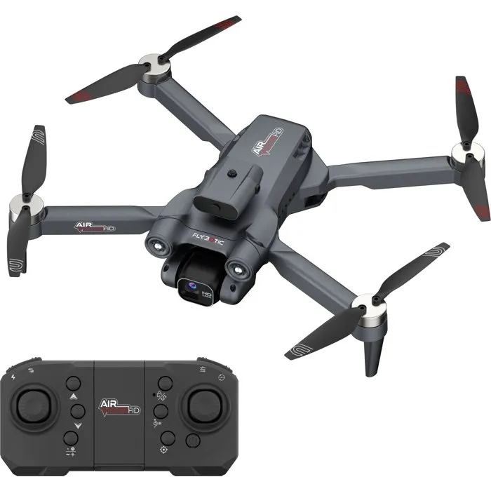 Silverlit Flybotic Drone pliable avec caméra HD et Wi-Fi Silverlit Flybotic Drone pliable avec caméra HD et Wi-Fi