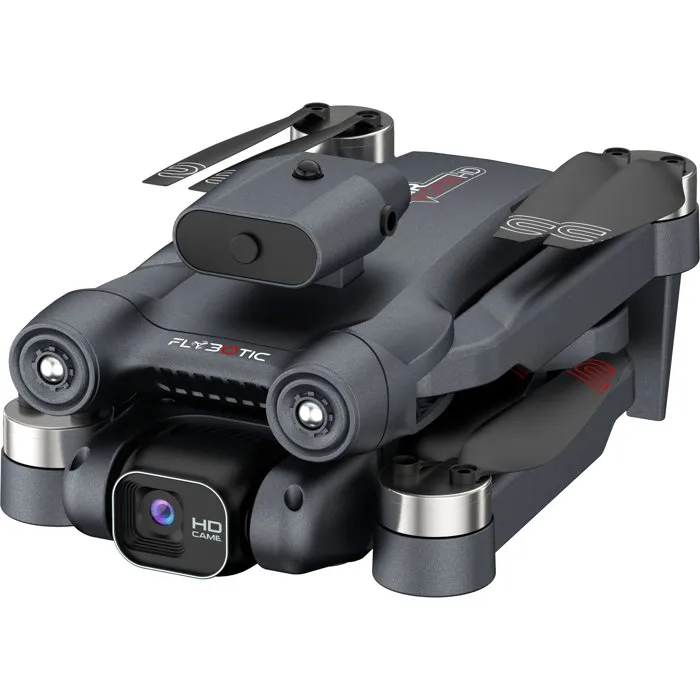 Silverlit Flybotic Drone pliable avec caméra HD et Wi-Fi Silverlit Flybotic Drone pliable avec caméra HD et Wi-Fi
