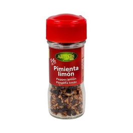ARTEMIS BIO Mix Poivre et Citron en moulin 25 g